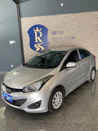 HYUNDAI HB20S 1.0 COMFORT PLUS 12V FLEX 4P MANUAL